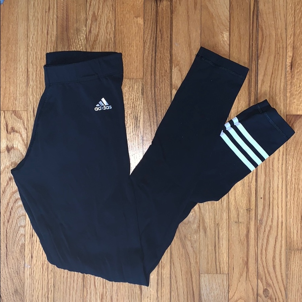 Adidas leggings size small